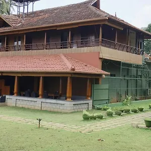  Alloggio in famiglia Kuttichira Heritage