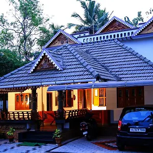  Homestay Mom&pop Thyparambil Heritage